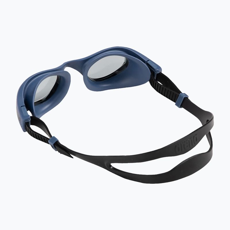 Окуляри для плавання Arena The One smoke/grey blue/black 8