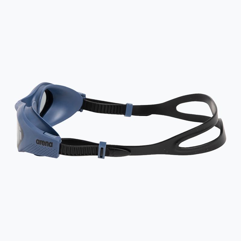 Окуляри для плавання Arena The One smoke/grey blue/black 11