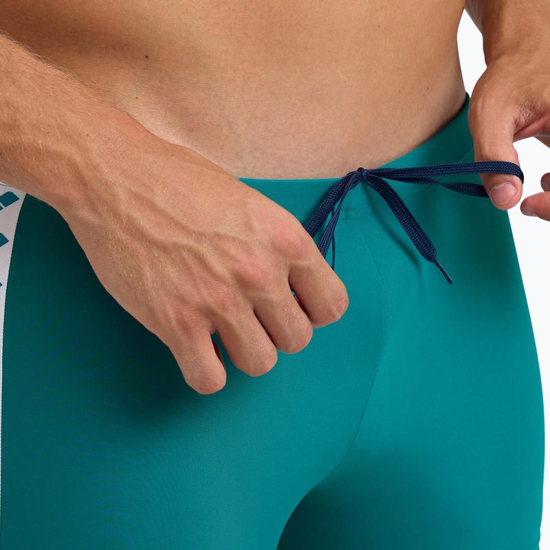 Плавки чоловічі Arena Icons Swim Short Solid green lake 8