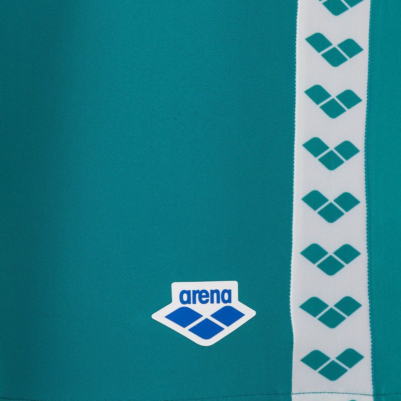 Плавки чоловічі Arena Icons Swim Short Solid green lake 3