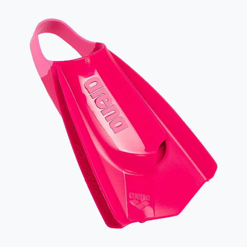 Ласти для плавання Arena Powerfin Pro II pink 2