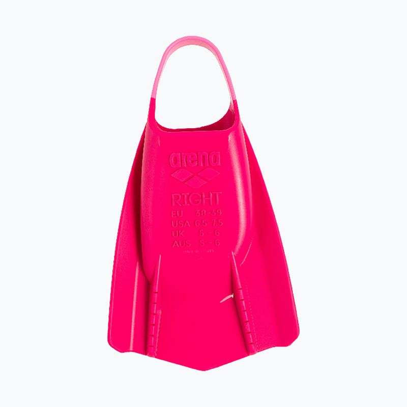 Ласти для плавання Arena Powerfin Pro II pink 3