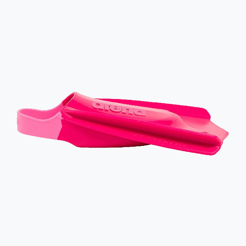 Ласти для плавання Arena Powerfin Pro II pink 4