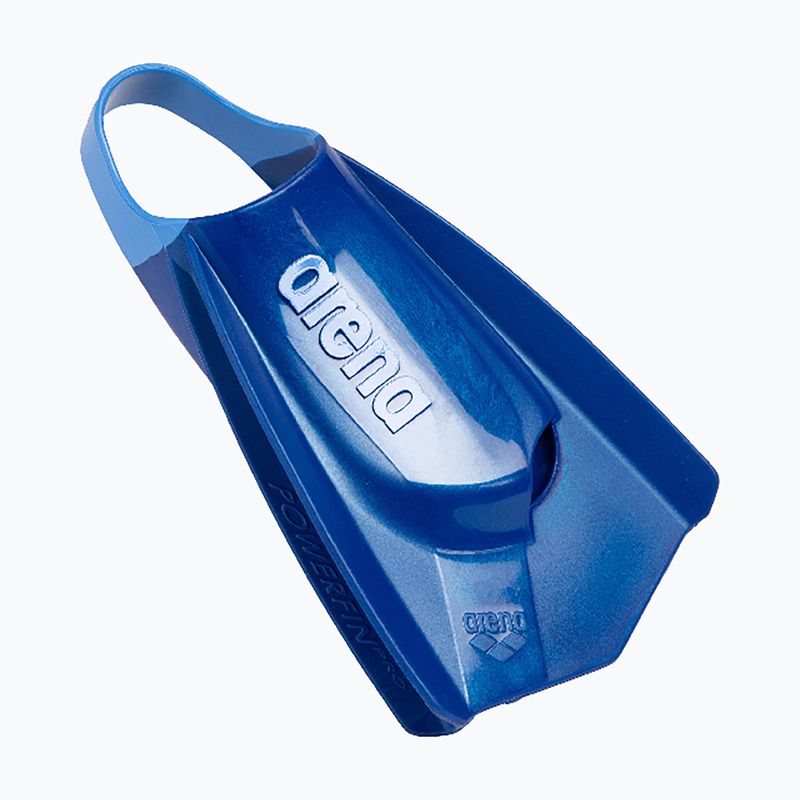 Ласти для плавання Arena Powerfin Pro II blue 2