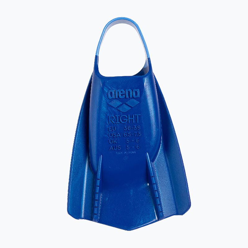 Ласти для плавання Arena Powerfin Pro II blue 3