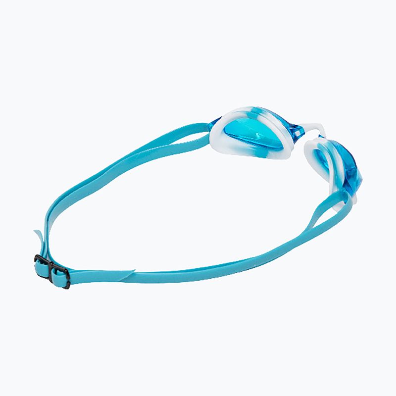 Окуляри для плавання arena Python smoke/white/fuchsia 3