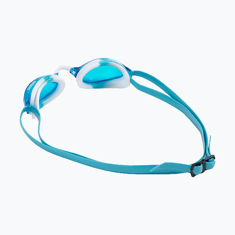 Окуляри для плавання arena Python smoke/white/fuchsia 4