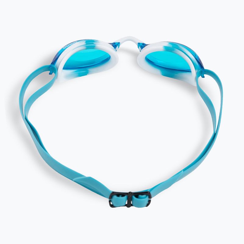 Окуляри для плавання arena Python smoke/white/fuchsia 6