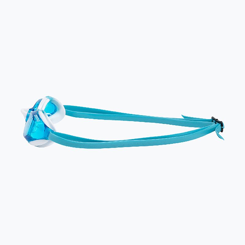 Окуляри для плавання arena Python smoke/white/fuchsia 8