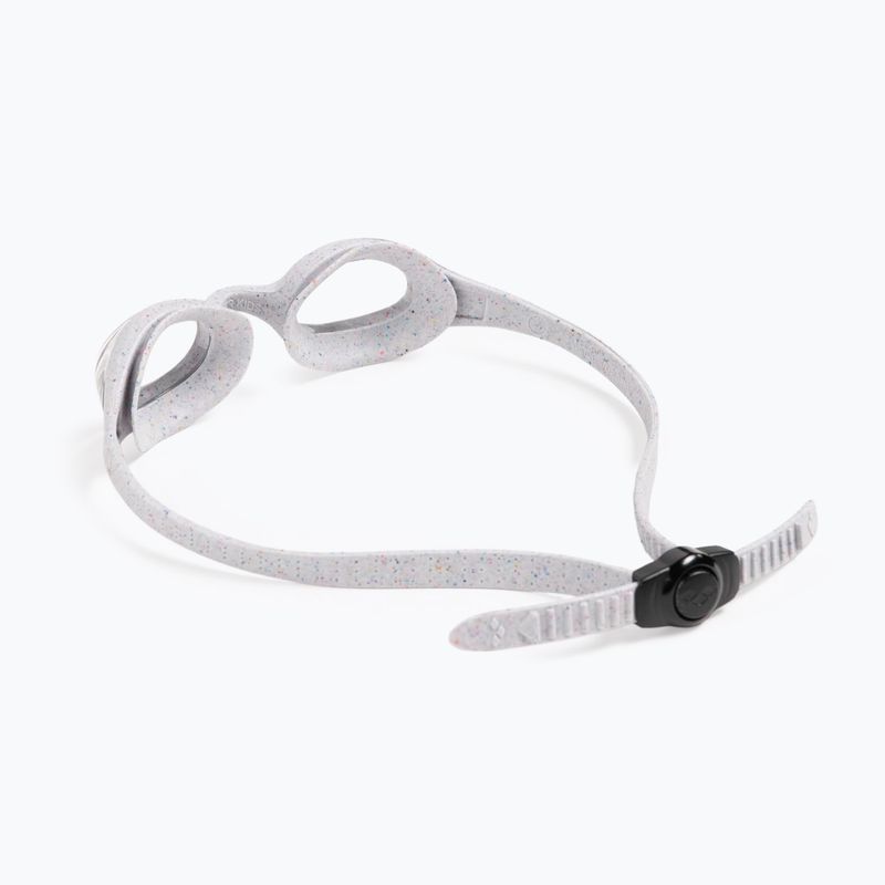 Окуляри для плавання дитячі Arena Spider clear/grey 3