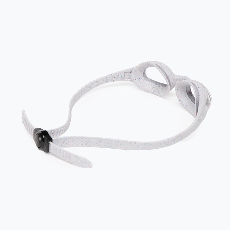 Окуляри для плавання дитячі Arena Spider clear/grey 4