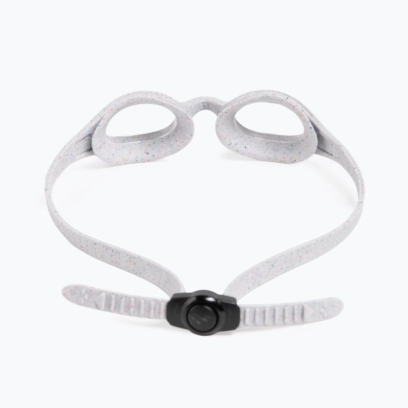 Окуляри для плавання дитячі Arena Spider clear/grey 6