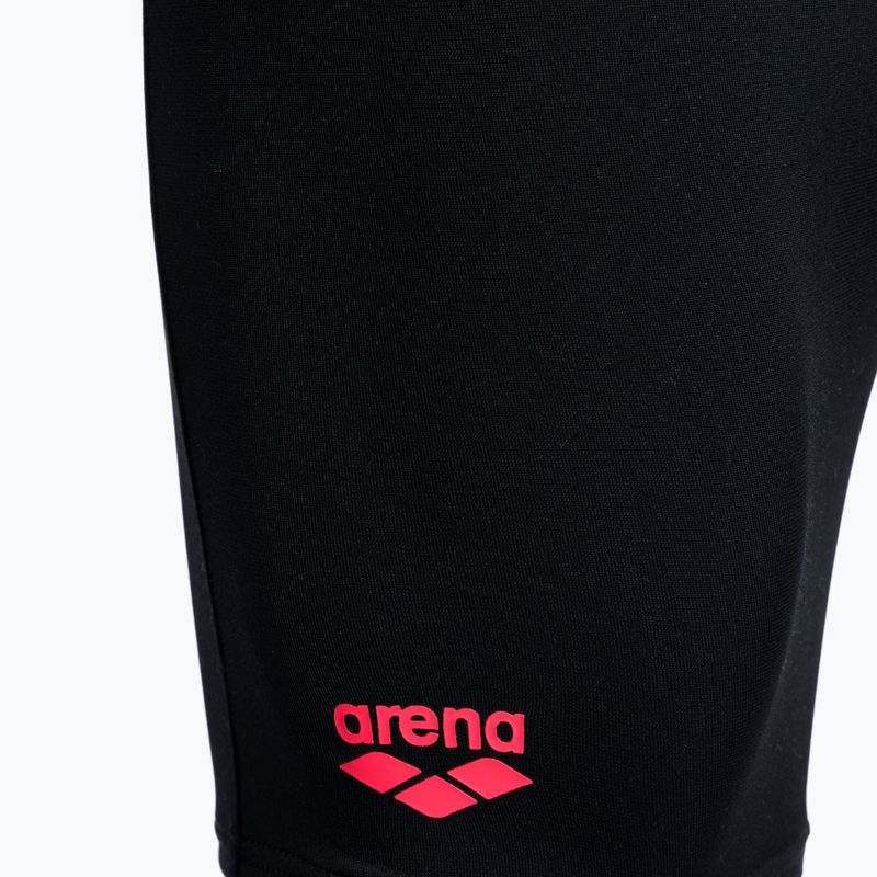Плавки-джаммери чоловічі Arena Crazy Octopus Jammer black/white multi 3