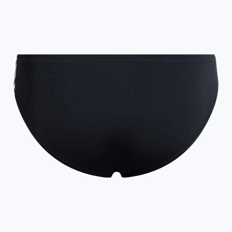 Плавки чоловічі Arena Crazy Octopus Swim Briefs black/white multi 2