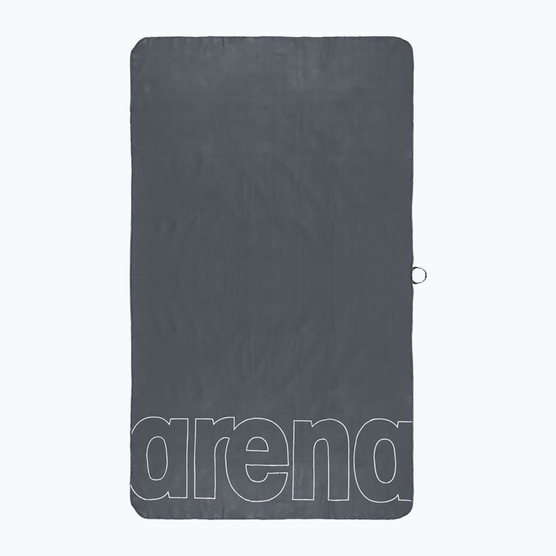 Рушник Arena Smart Plus grey/white 4