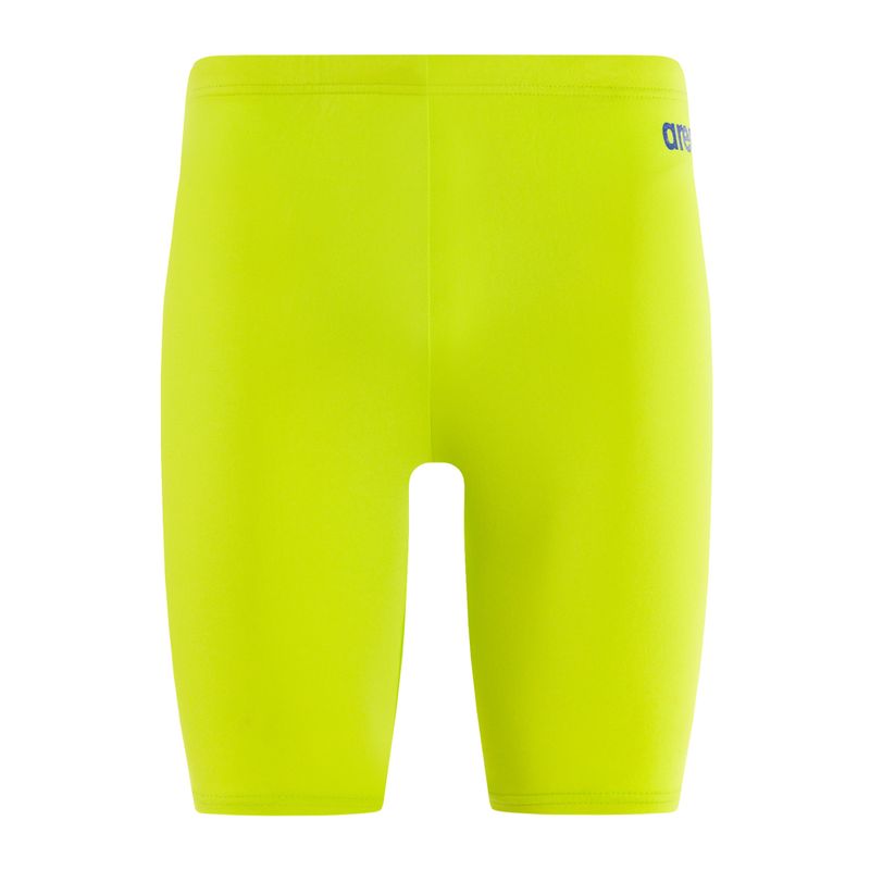 Плавки-джаммери чоловічі Arena Team Swim Jammer Solid soft green/neon blue