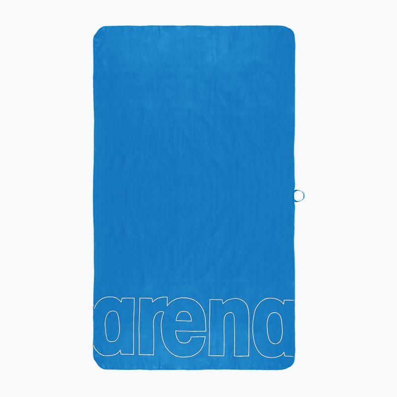 Рушник Arena Smart Plus blue/white 4