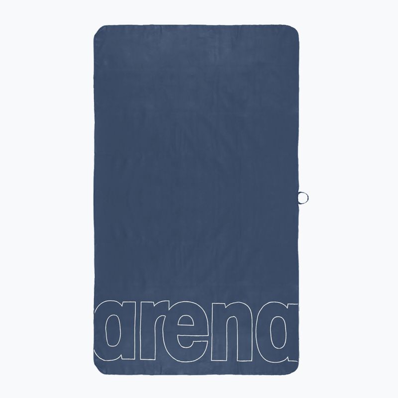 Рушник Arena Smart Plus navy/white 4