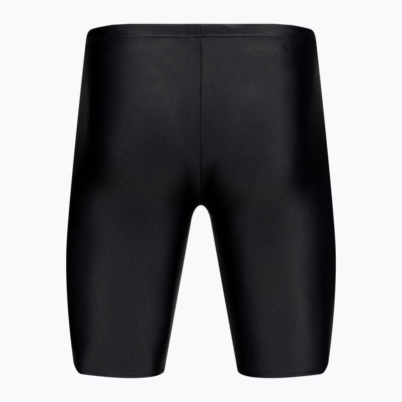 Плавки джаммери чоловічі arena Threefold Jammer R black/black/anguria 2