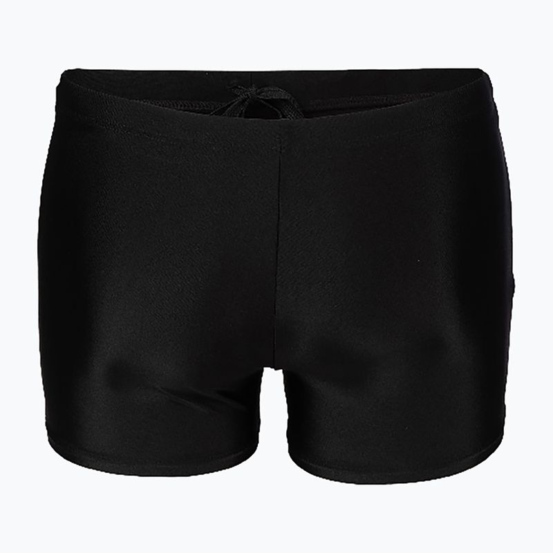 Плавки-боксерки чоловічі arena Dynamo Short black 2