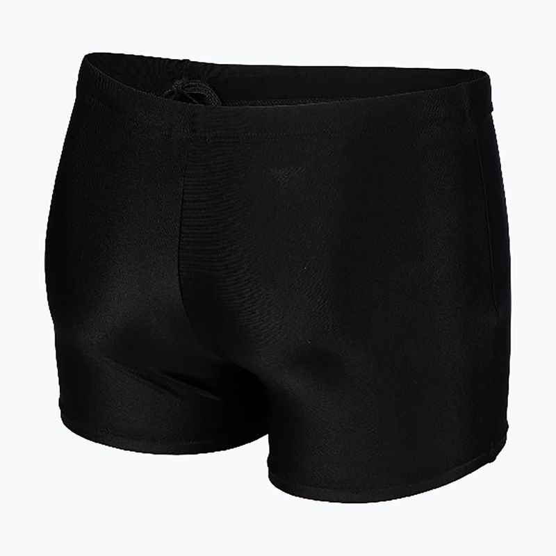 Плавки-боксерки чоловічі arena Dynamo Short black 4