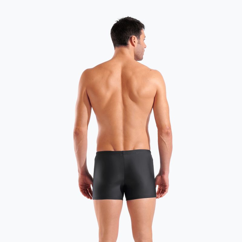 Плавки-боксерки чоловічі arena Dynamo Short black 7