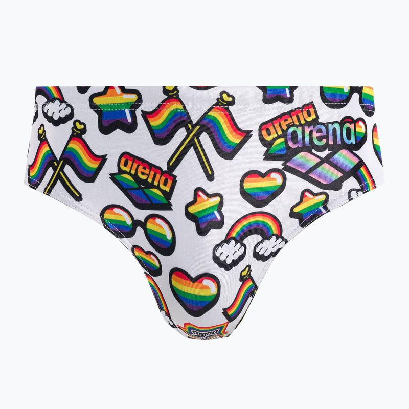 Плавки чоловічі Arena Pom Brief pride