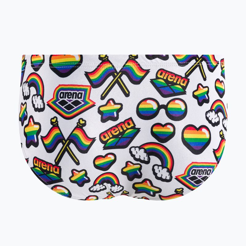 Плавки чоловічі Arena Pom Brief pride 2