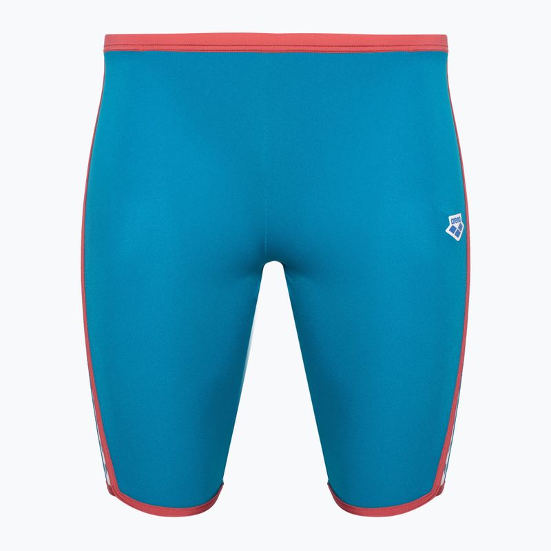 Чоловіча арена Swim Solid Jammer blue cosmo/astro red