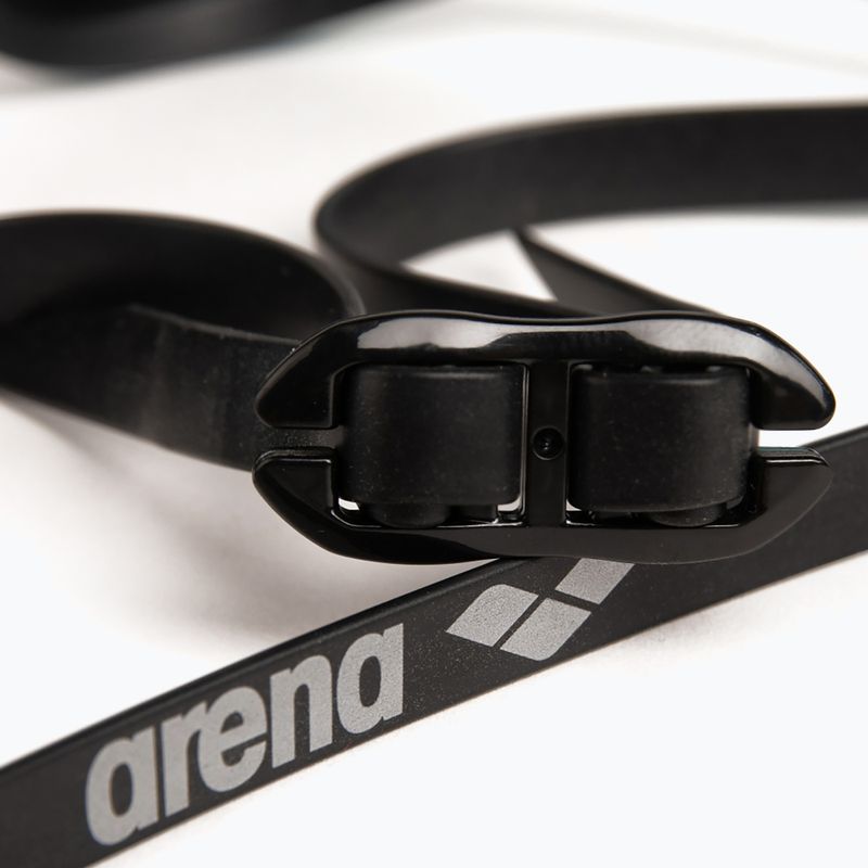 Окуляри для плавання Arena Cobra Ultra Swipe дим/павич 7