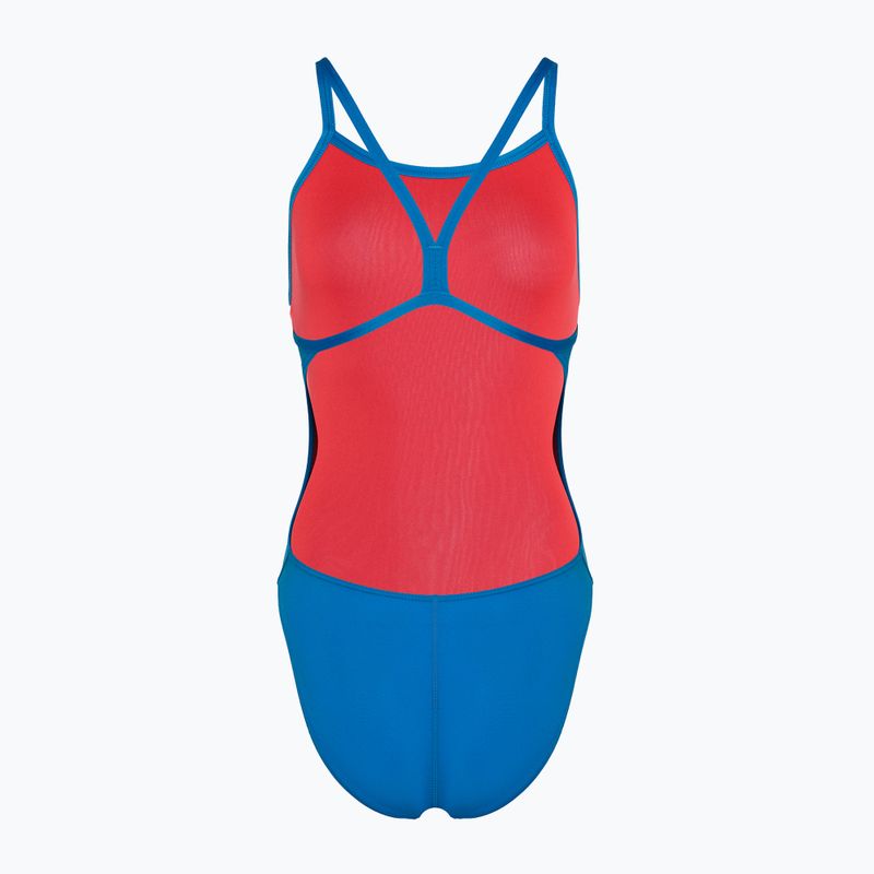 Жіночий злитий купальник арена Team Swimsuit Challenge Solid 2