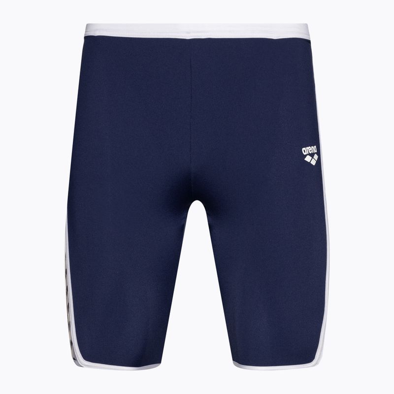 Плавки чоловічі arena Icons Swim Jammer Solid navy/white