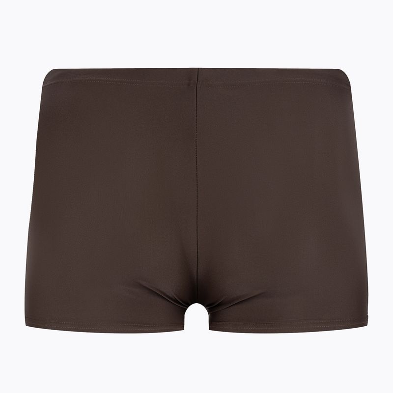 Плавки Arena Icons Swim Short Solid sepia/water 2