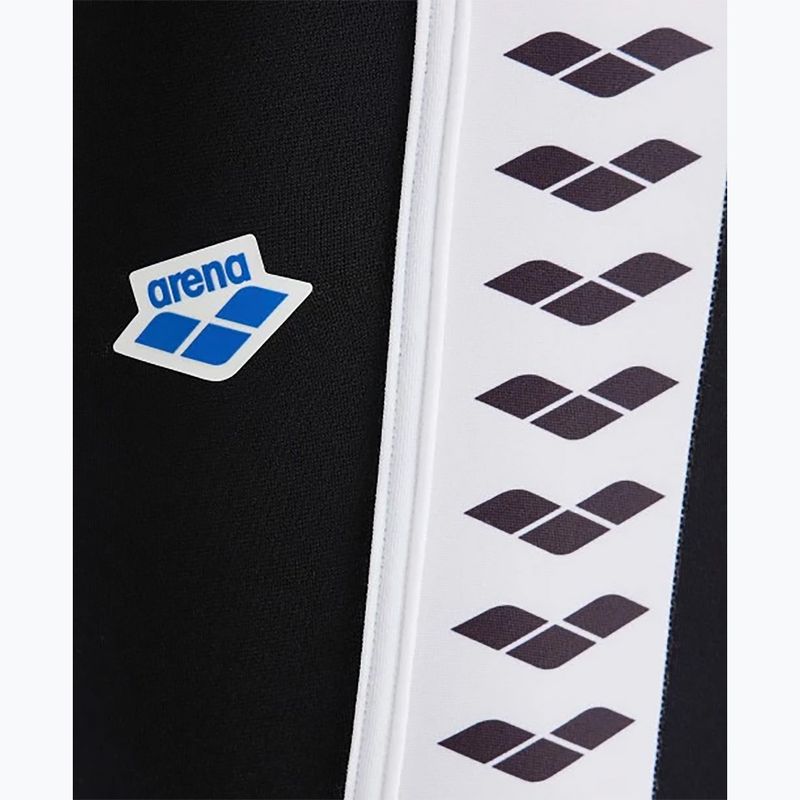 Плавки чоловічі arena Icons Swim Jammer Solid black/white 5