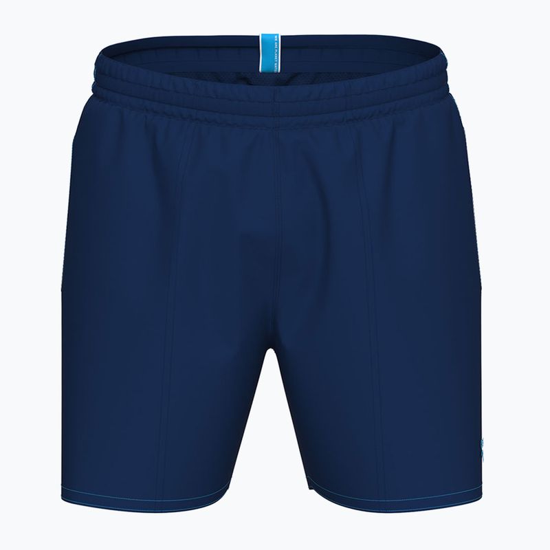Шорти для плавання чоловічі arena Bywayx R navy/turquoise