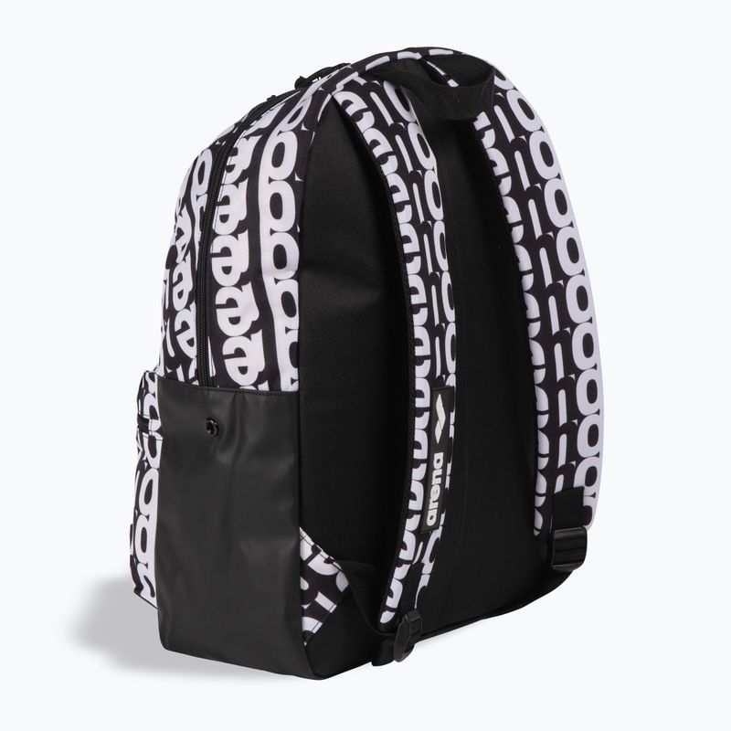 Рюкзак Arena Team 30 Allover monogram 5