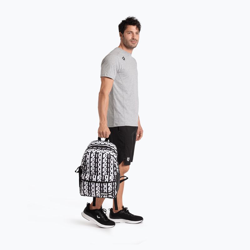 Рюкзак Arena Team 30 Allover monogram 9