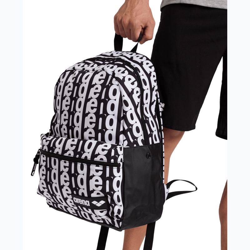 Рюкзак Arena Team 30 Allover monogram 10