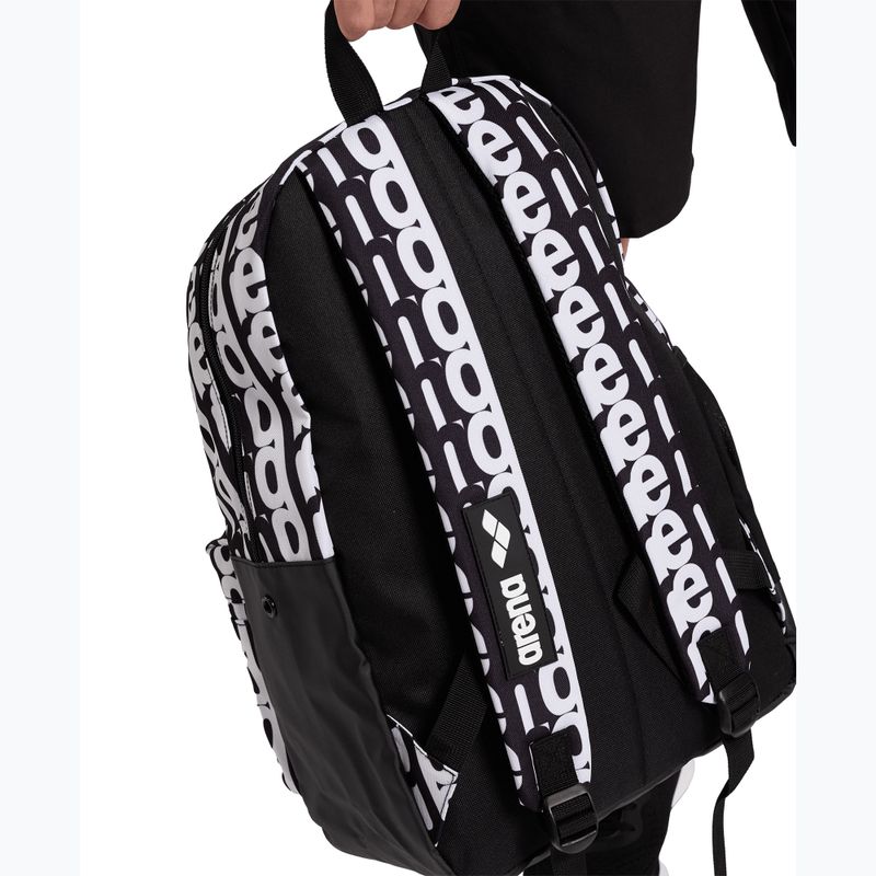 Рюкзак Arena Team 30 Allover monogram 11