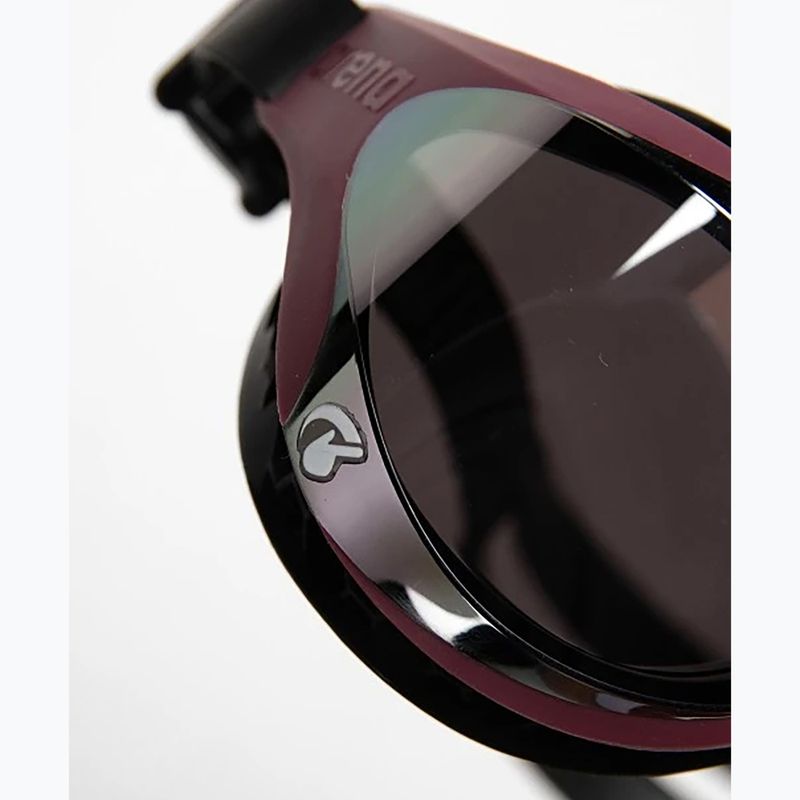 Окуляри для плавання Arena Air-Bold Swipe Mirror срібло/червоне вино 13