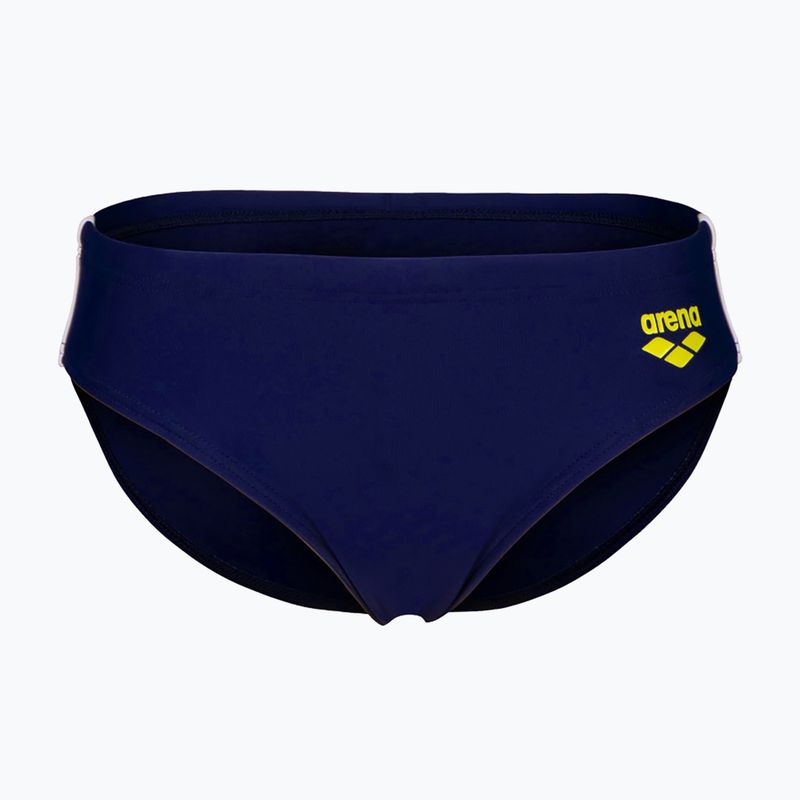 Плавки дитячі arena  Swim Briefs Solid navy/white/white