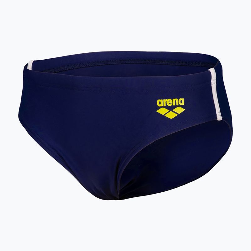 Плавки дитячі arena  Swim Briefs Solid navy/white/white 3