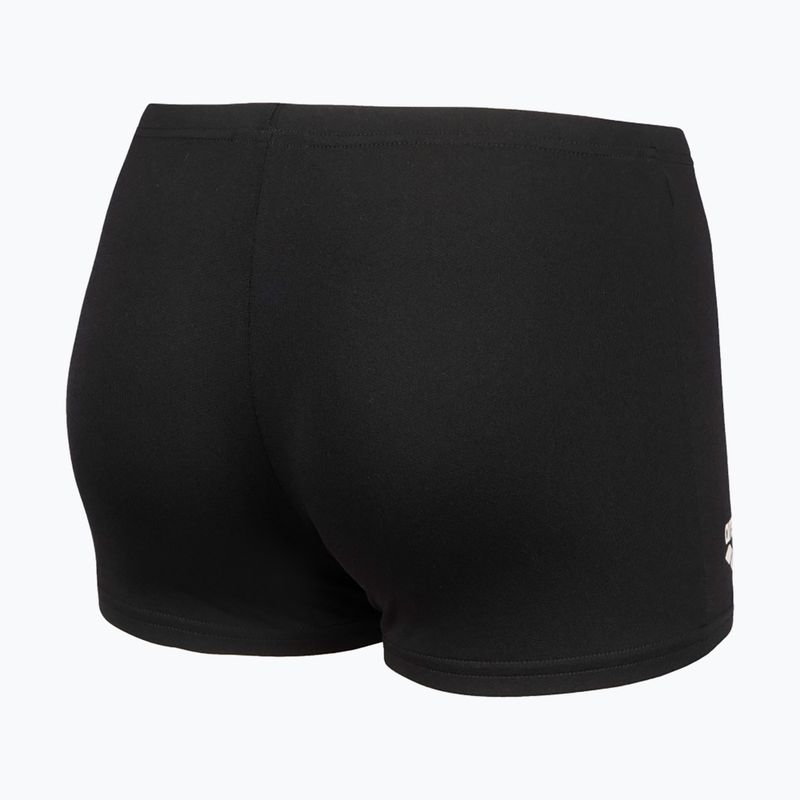 Боксерки для плавання дитячі arena Foam Swim Short black/soft green multi 4