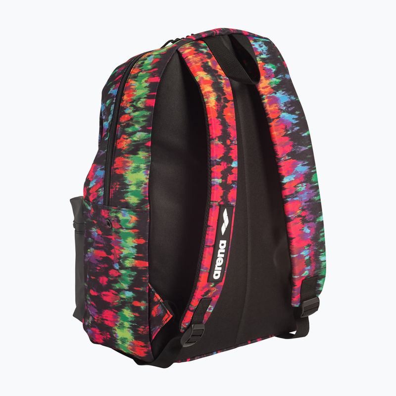 Рюкзак arena Team 30 л Allover tie dye 4