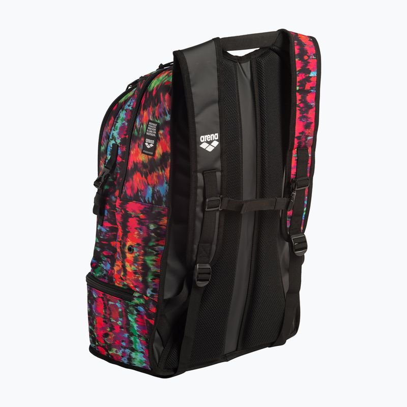 Рюкзак для плавання arena Fastpack 3.0 Allover 40 л tie dye 4