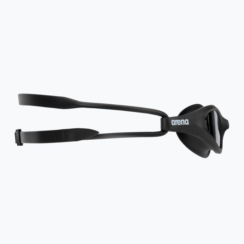 Окуляри для плавання arena arena 365 Mirror mirror silver/dark green/black 3