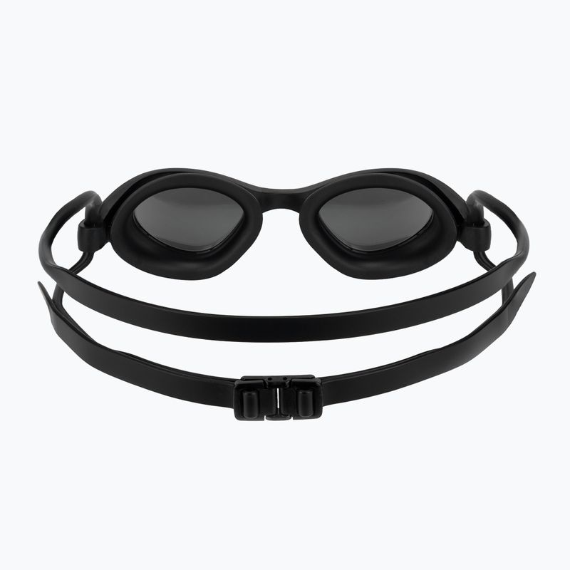 Окуляри для плавання arena arena 365 Mirror mirror silver/dark green/black 4