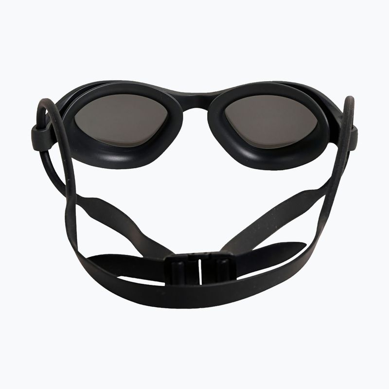 Окуляри для плавання arena arena 365 Mirror mirror silver/dark green/black 4