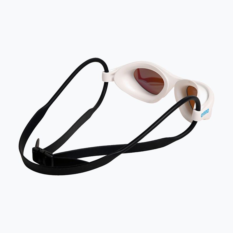 Окуляри для плавання arena 365 Mirror mirror blue/white/black 4