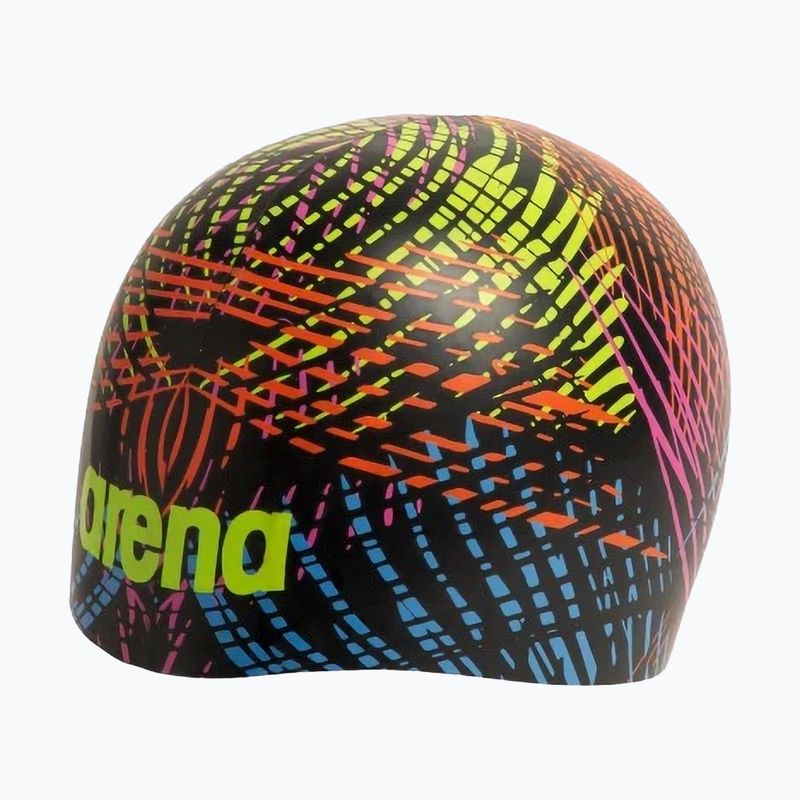 Шапочка для плавання arena Poolish Moulded energy 3
